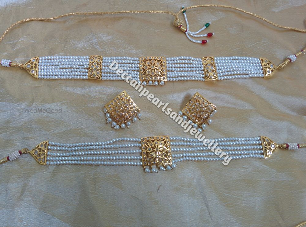 Photo By Deccan Pearls and Jewellery - Jewellery