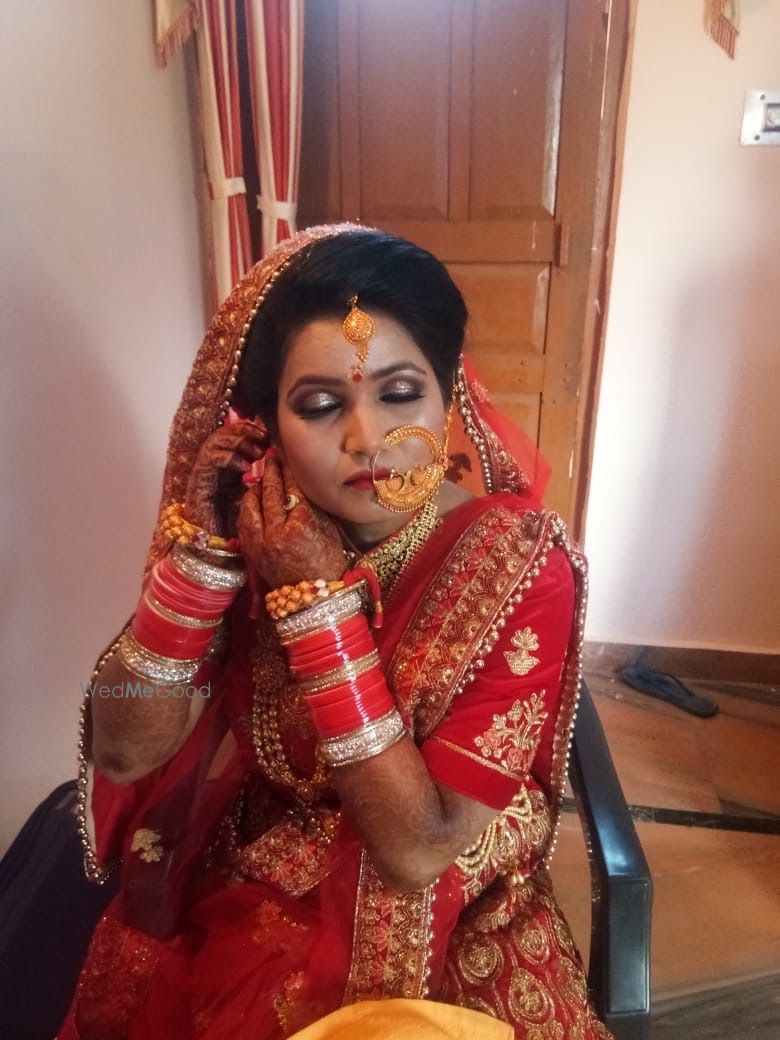 Photo By Mamta & Neeraj Makeovers - Bridal Makeup