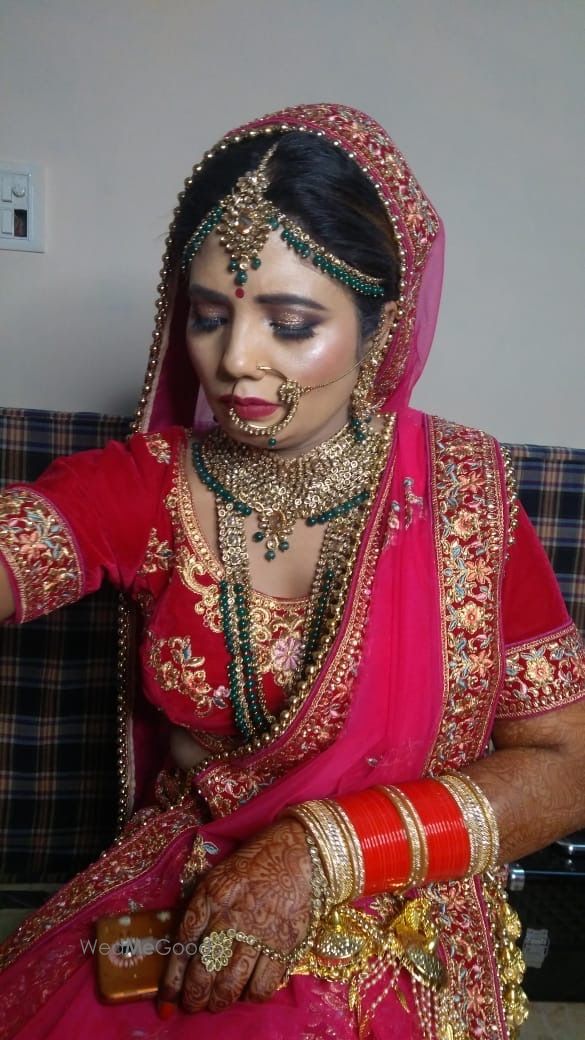 Photo By Mamta & Neeraj Makeovers - Bridal Makeup