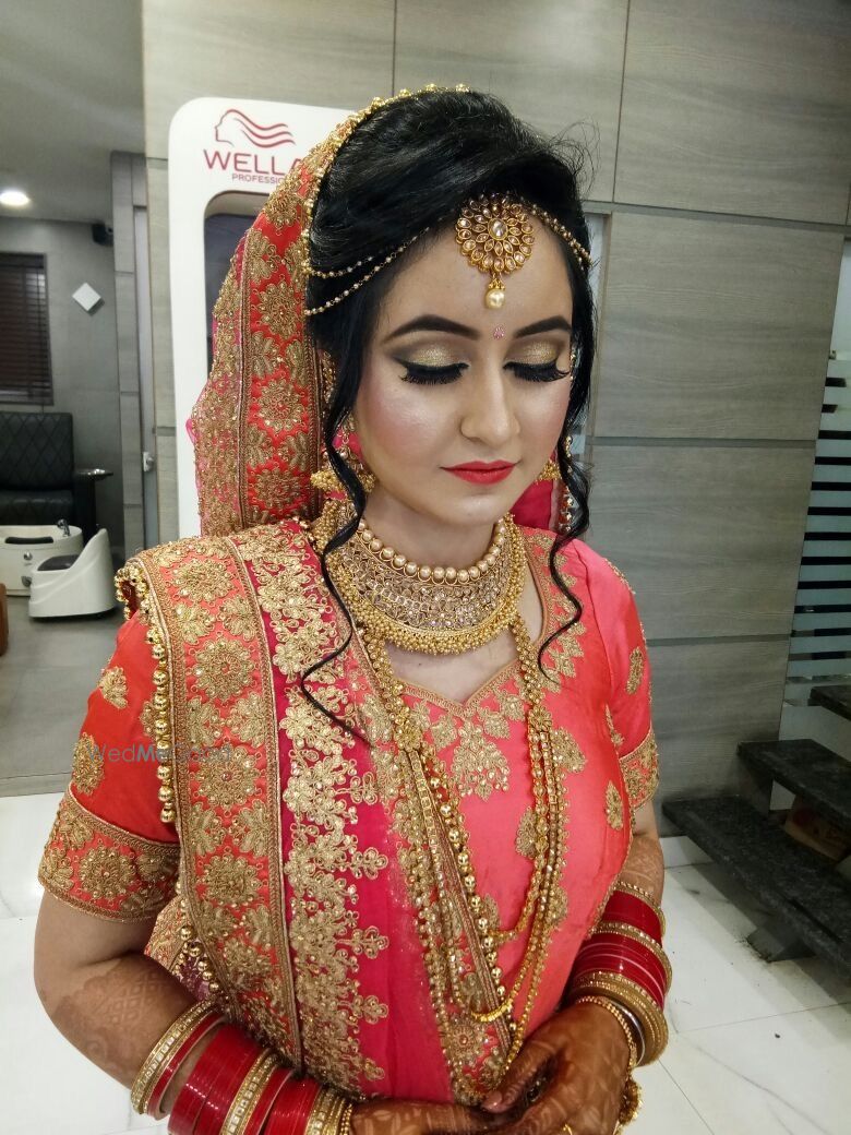 Photo By Mamta & Neeraj Makeovers - Bridal Makeup