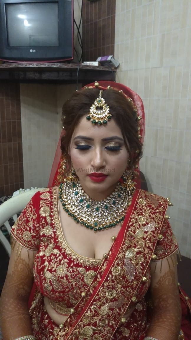 Photo By Mamta & Neeraj Makeovers - Bridal Makeup