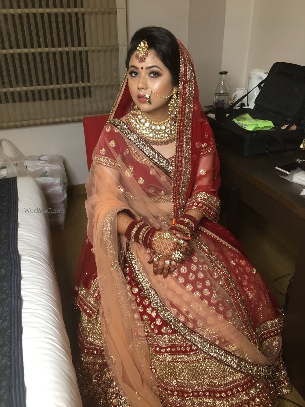 Photo By Mamta & Neeraj Makeovers - Bridal Makeup