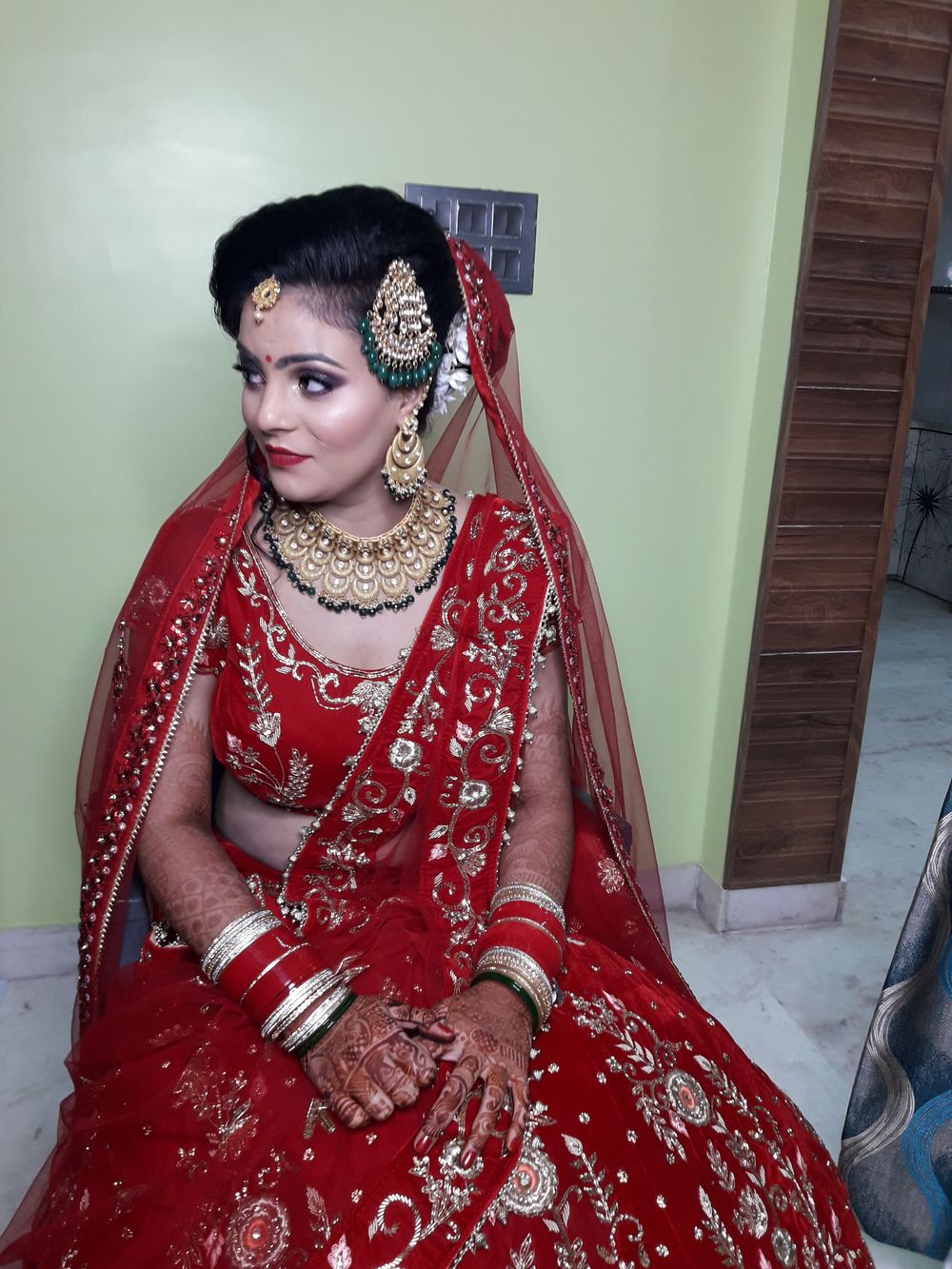 Photo By Mamta & Neeraj Makeovers - Bridal Makeup