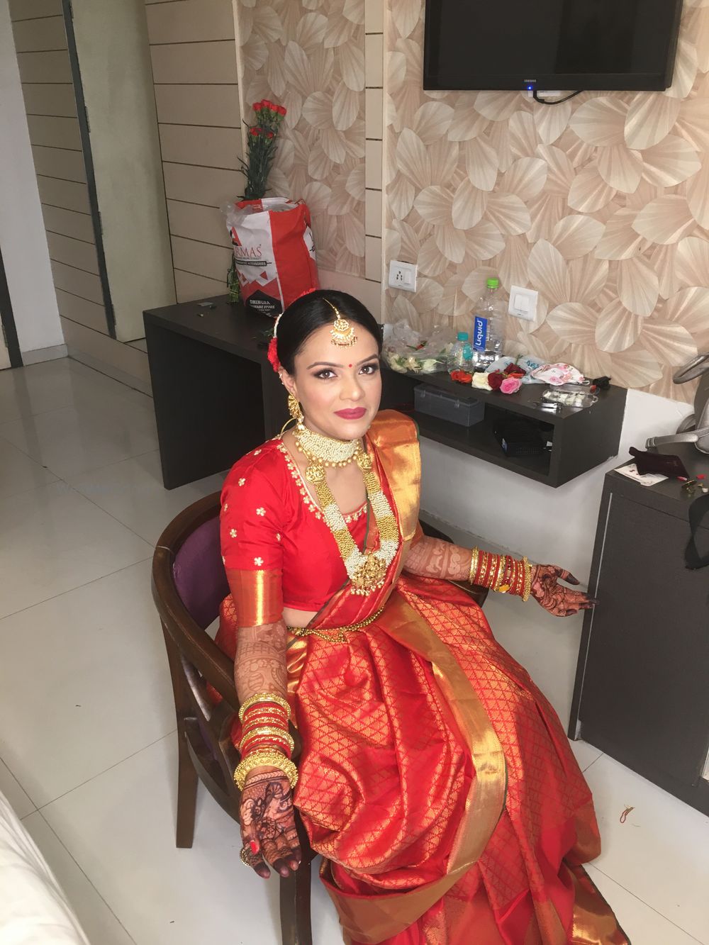 Photo By Mamta & Neeraj Makeovers - Bridal Makeup