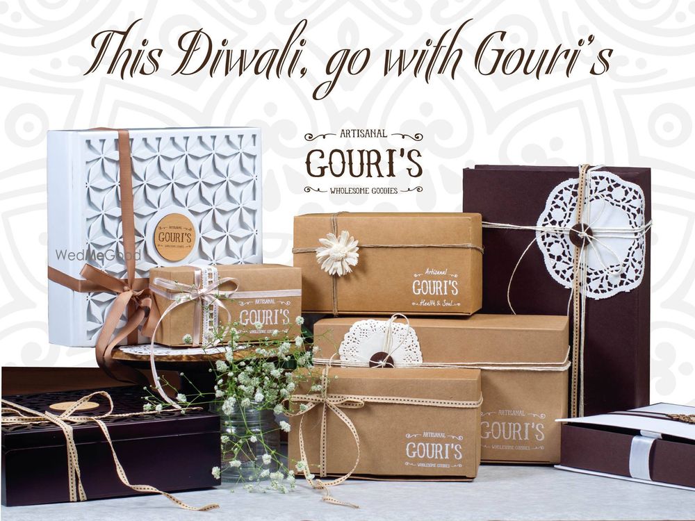 Photo By Gouris Goodies - Favors