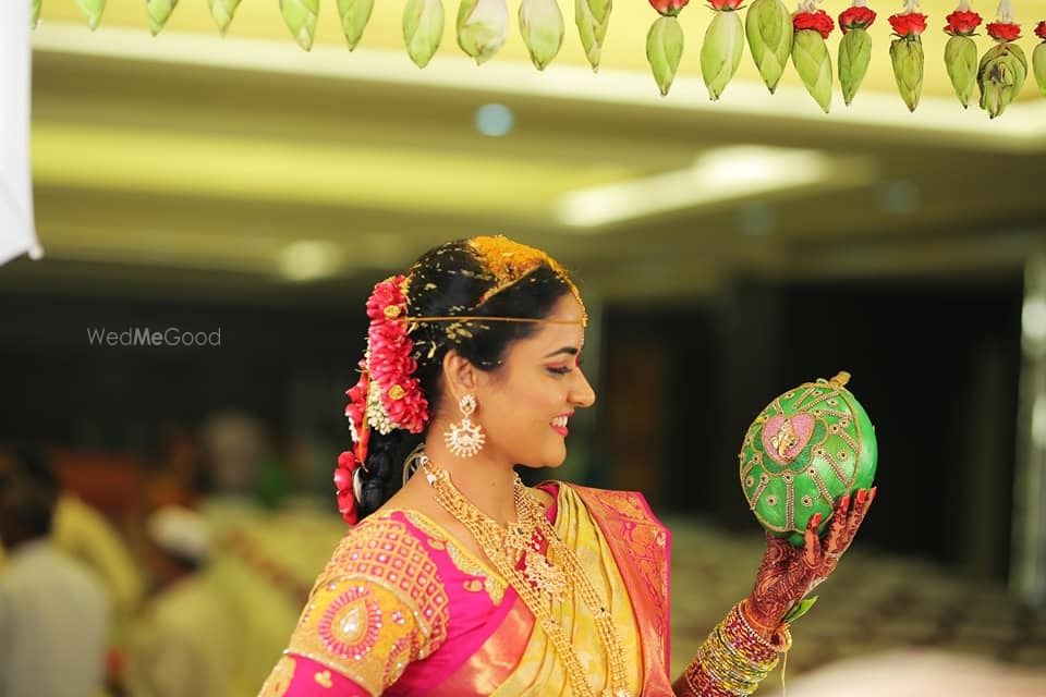 Amrutha Wedding Photography