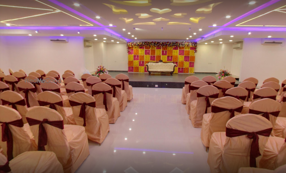 Sukhibhava Banquet Hall