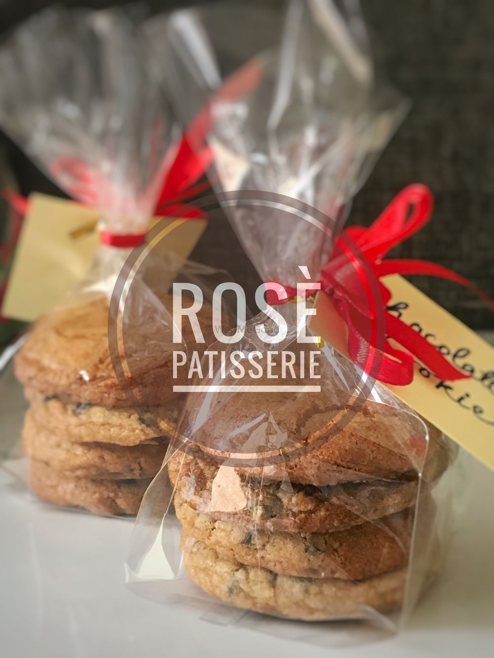 Photo By Rosè Patisserie - Favors