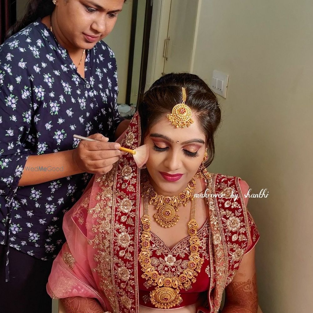 Photo By Makeup by Shanthi - Bridal Makeup