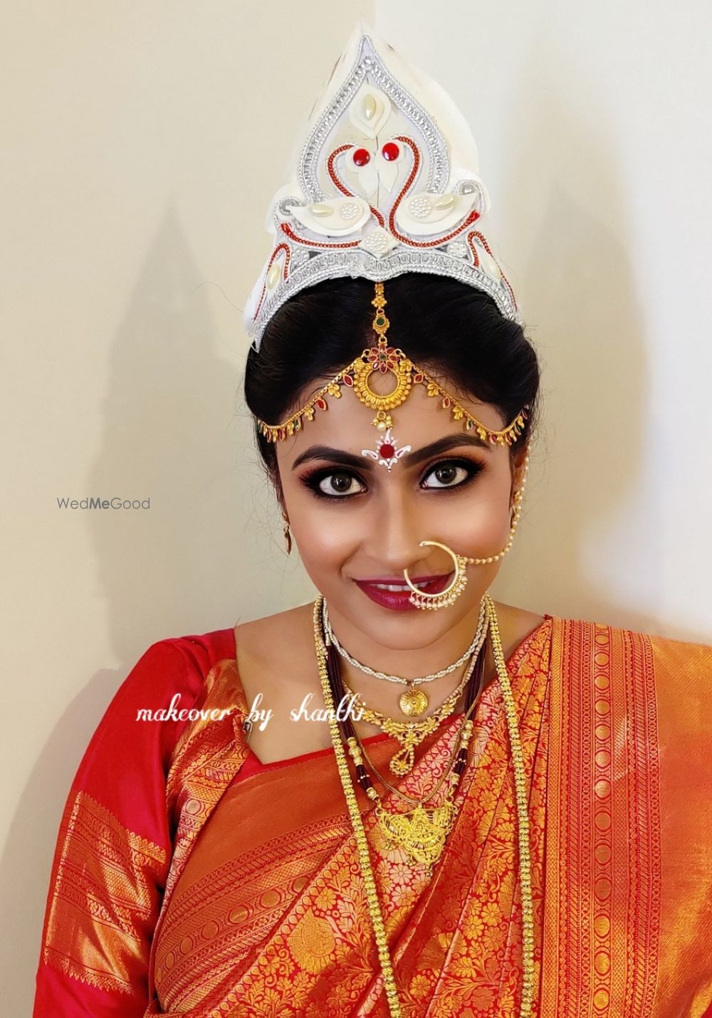 Photo By Makeup by Shanthi - Bridal Makeup