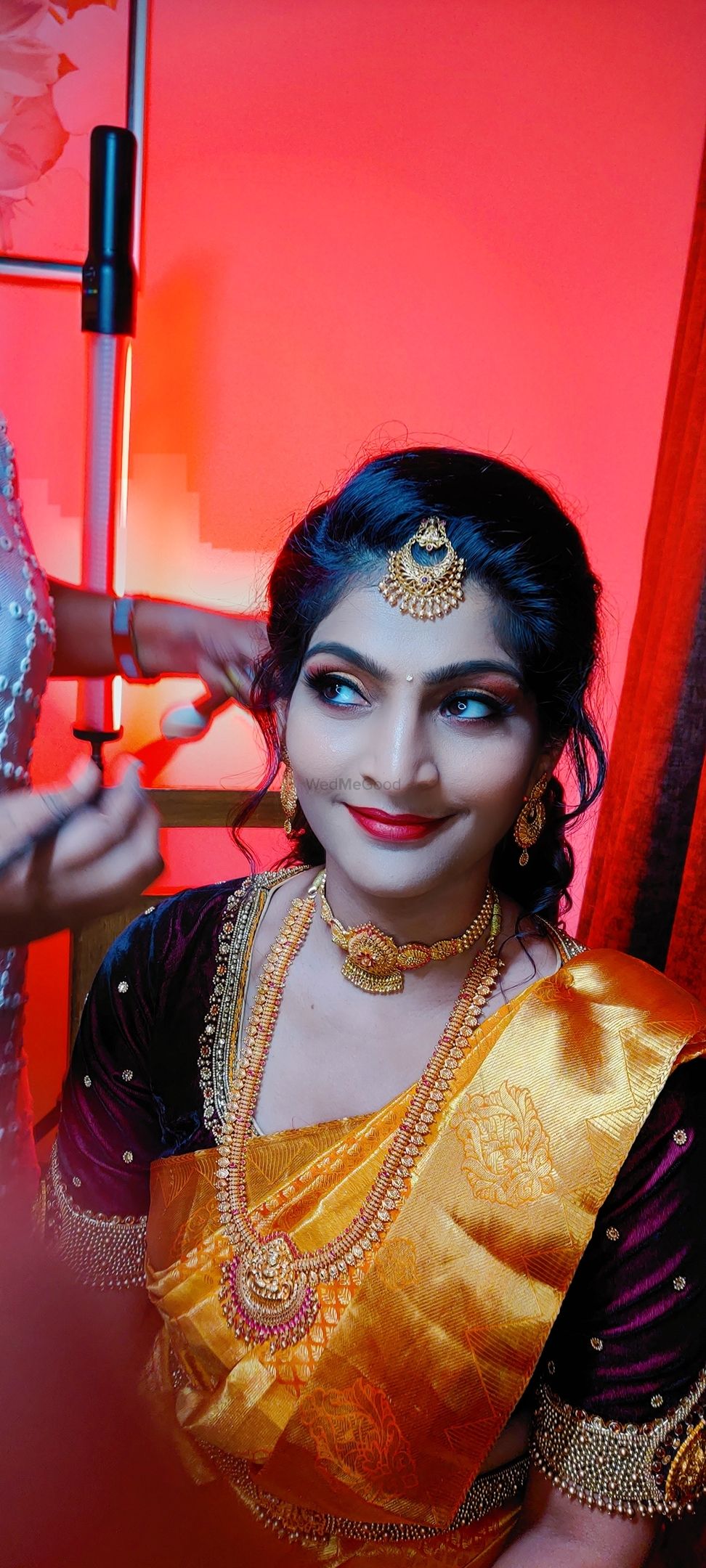 Photo By Makeup by Shanthi - Bridal Makeup