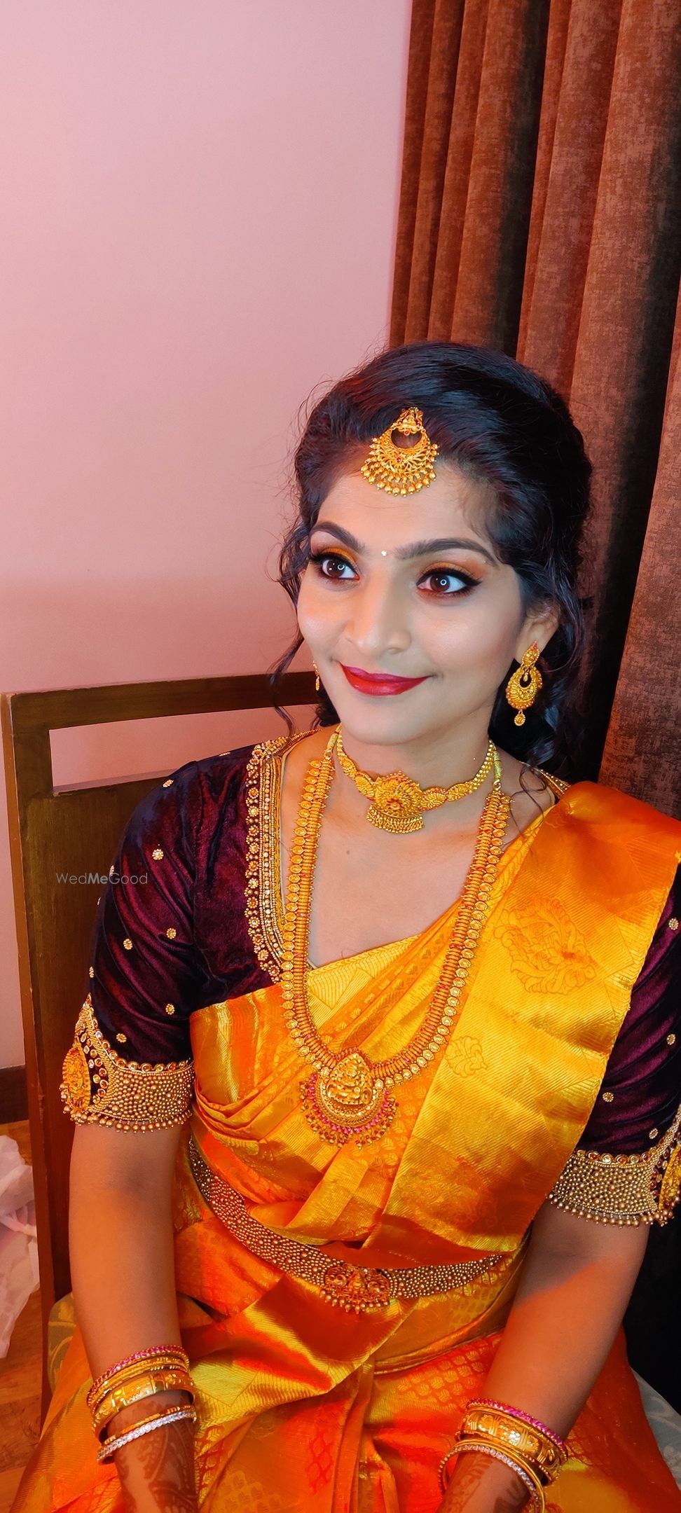 Photo By Makeup by Shanthi - Bridal Makeup