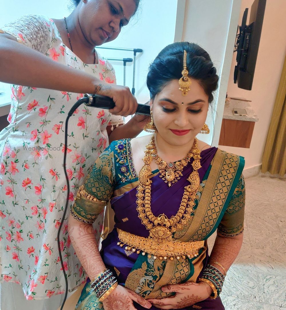 Photo By Makeup by Shanthi - Bridal Makeup