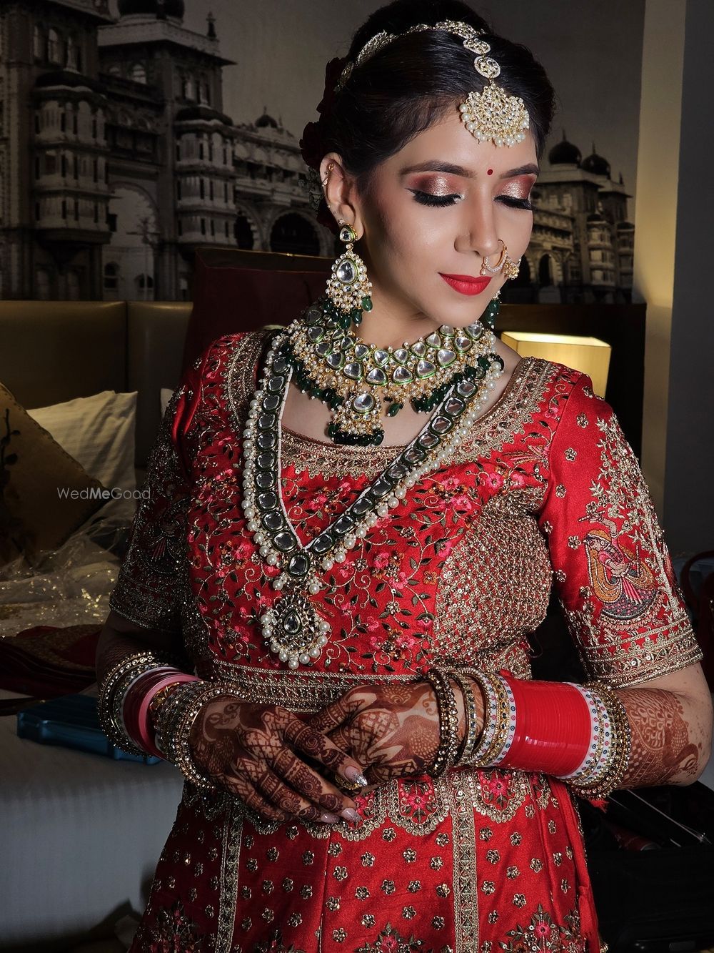 Photo By Makeup by Shanthi - Bridal Makeup