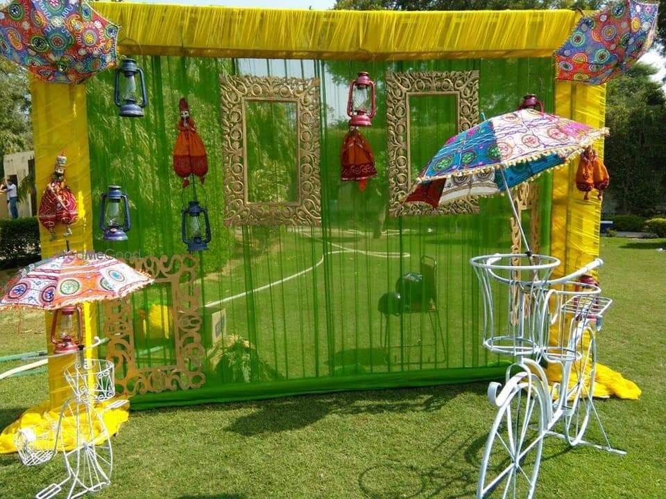 Photo By Shree Vrinda Caterers Decor & Event Organizer - Wedding Planners