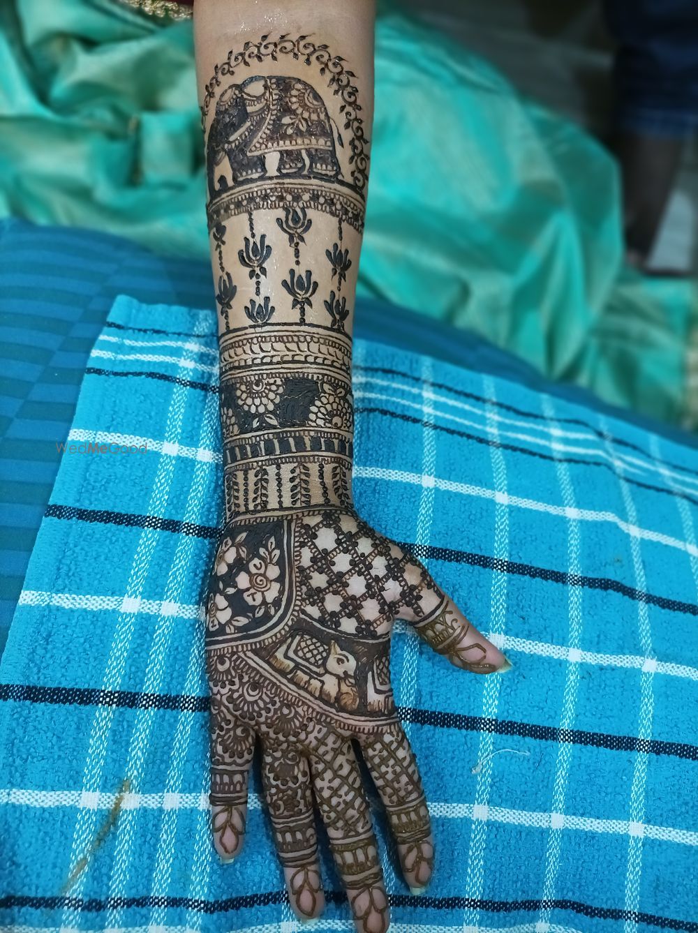 Photo By Shifas Bridal Mehandi - Mehendi Artist