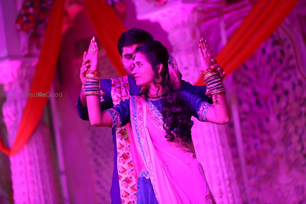 Photo By Vicky's Wedlock Company - Sangeet Choreographer