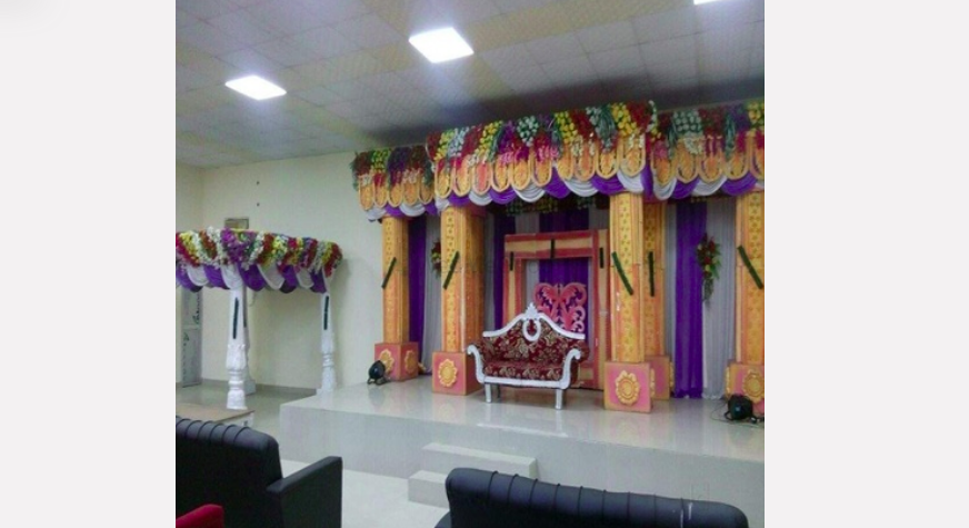 Om Marriage Hall