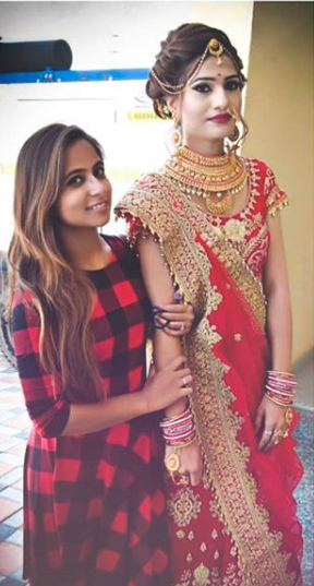 Photo By Makeovers by Asha Sain - Bridal Makeup