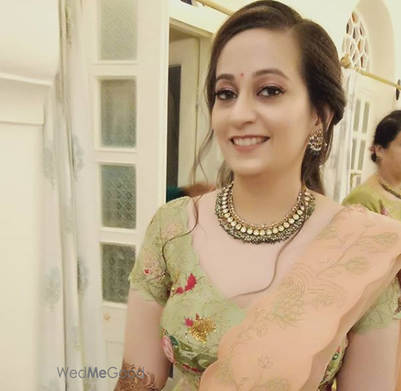 Photo By Makeovers by Asha Sain - Bridal Makeup