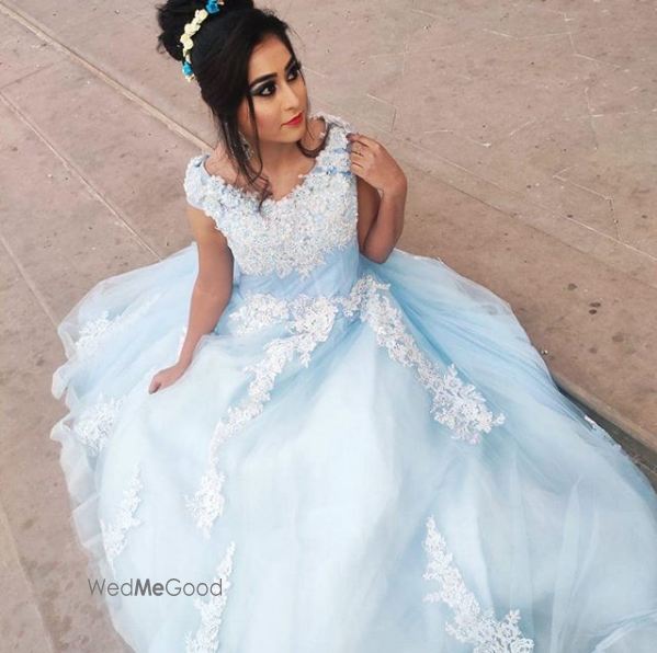 Photo By Makeover By Nishat - Bridal Makeup