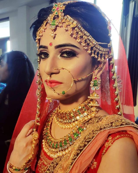 Photo By Makeover By Nishat - Bridal Makeup