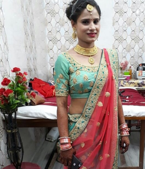 Photo By Makeover By Nishat - Bridal Makeup