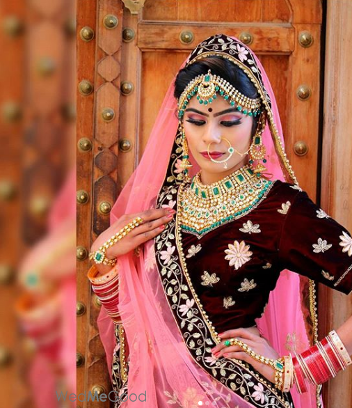 Photo By Makeover By Nishat - Bridal Makeup