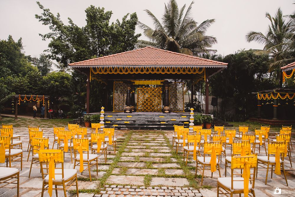 Photo of south Indian wedding decor ideas