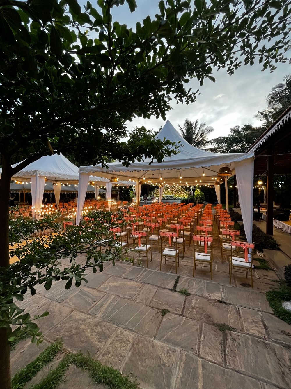 Photo By The Peacock Grove - Venues