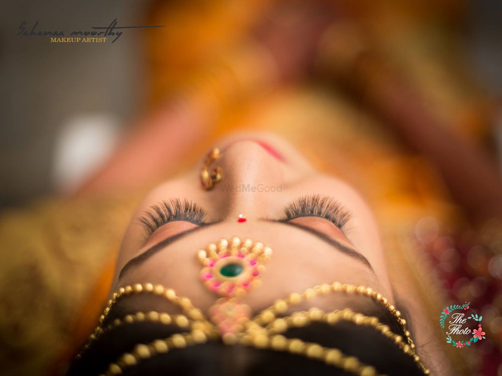 Photo By Sahaana Moorthy Makeup - Bridal Makeup