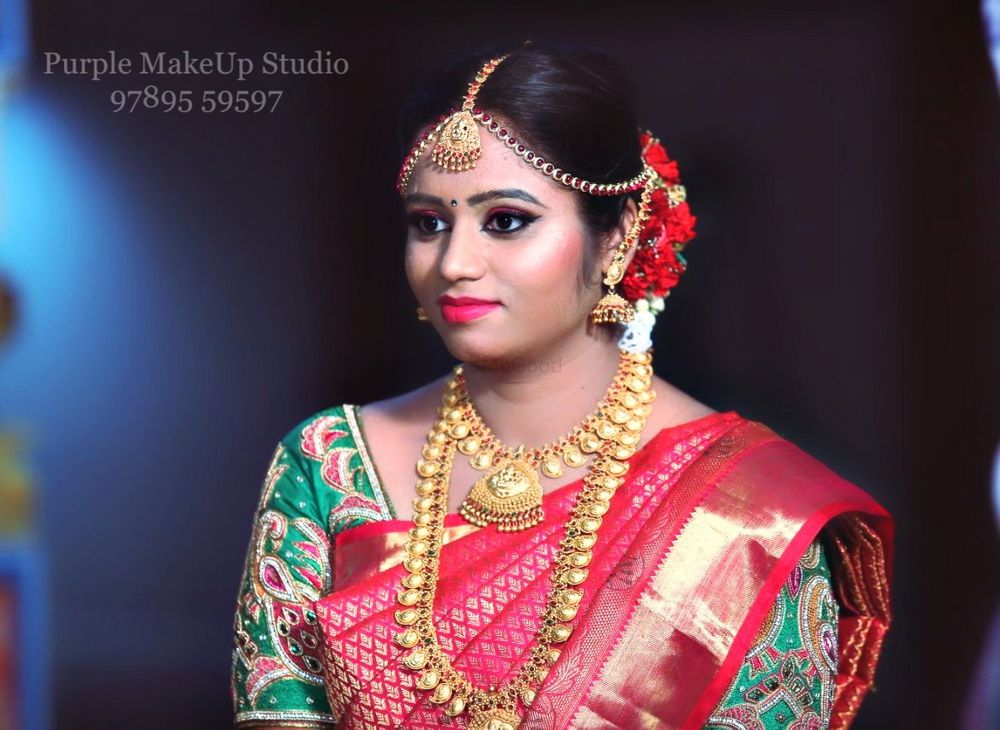 Photo By Purple Makeup Studio - Bridal Makeup