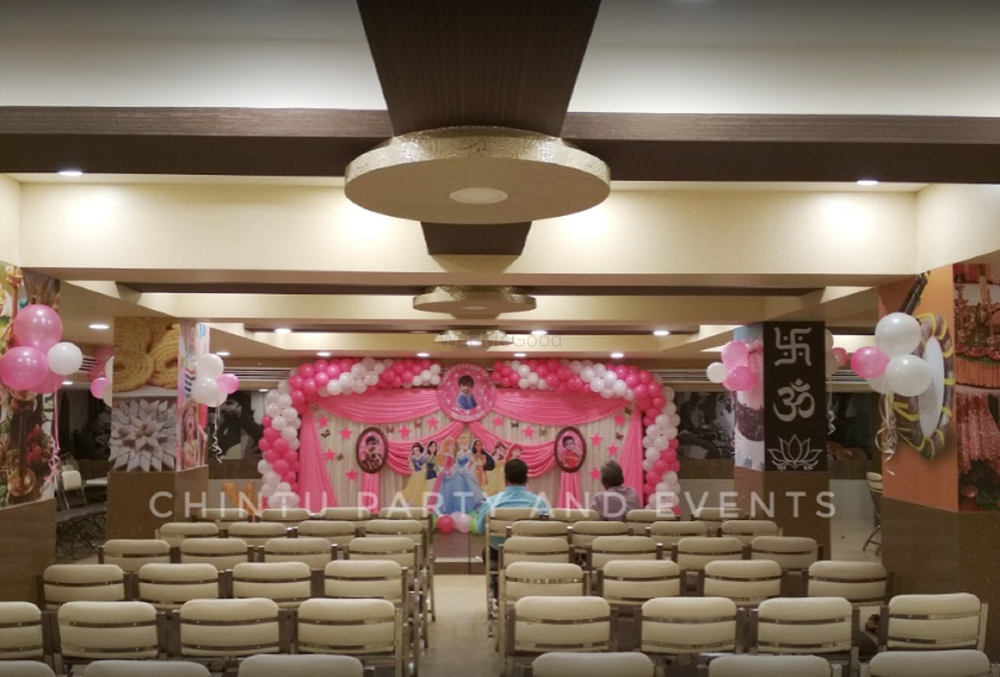 Chintu Party and Events