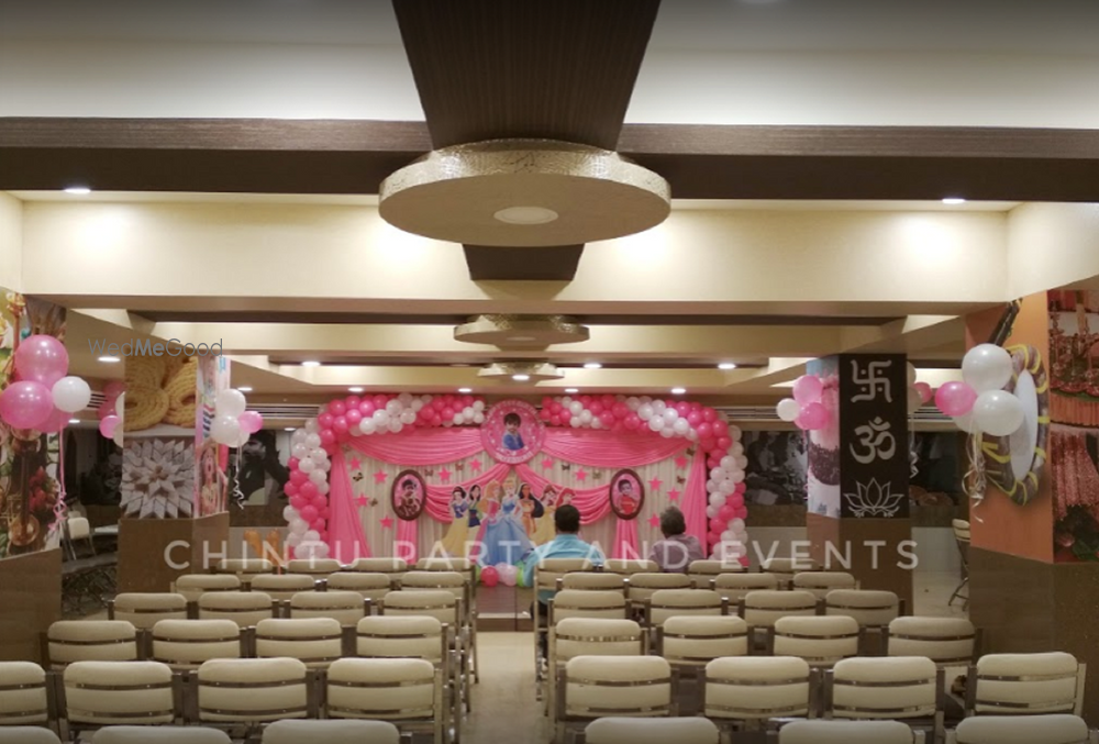 Chintu Party and Events