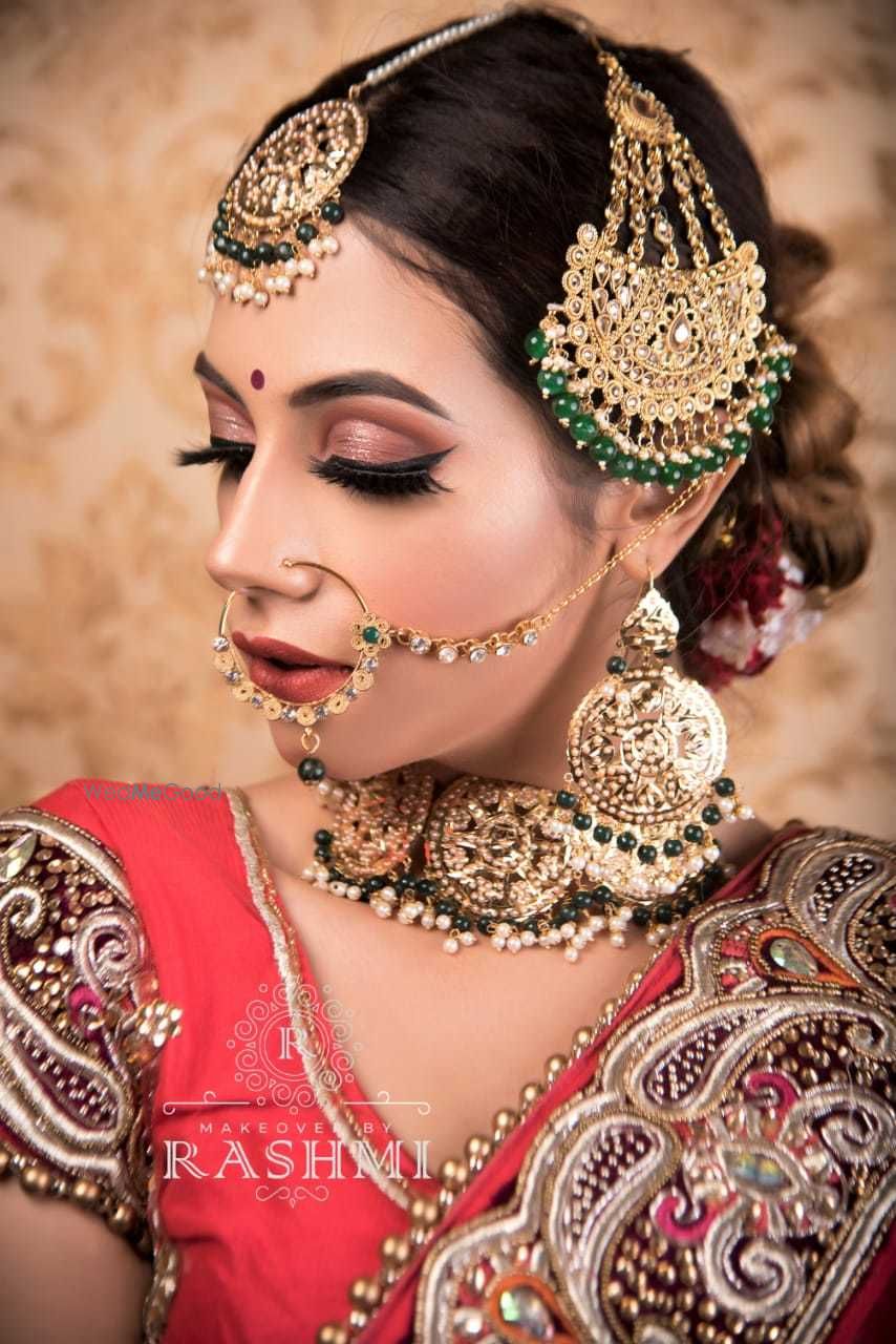 Photo By Rashmi Makeovers - Bridal Makeup