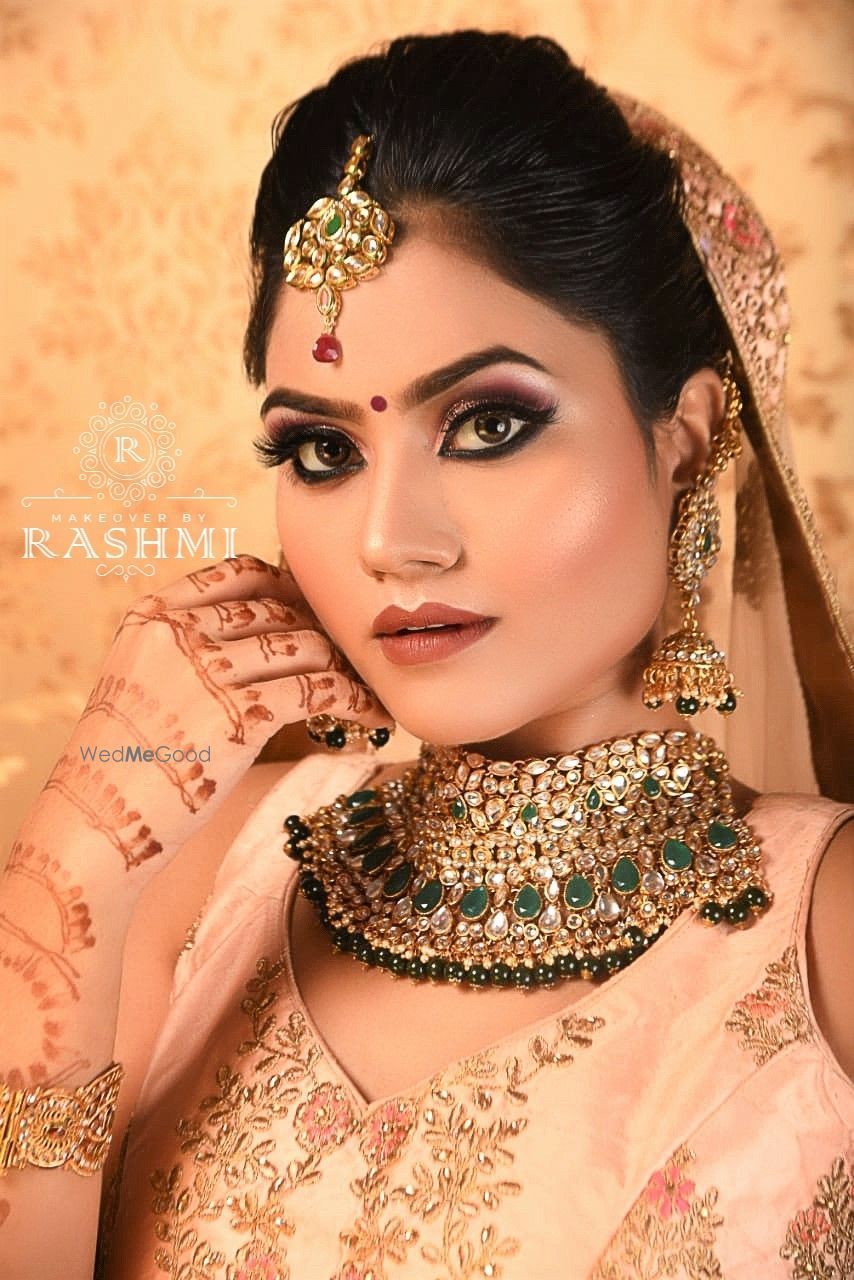 Photo By Rashmi Makeovers - Bridal Makeup