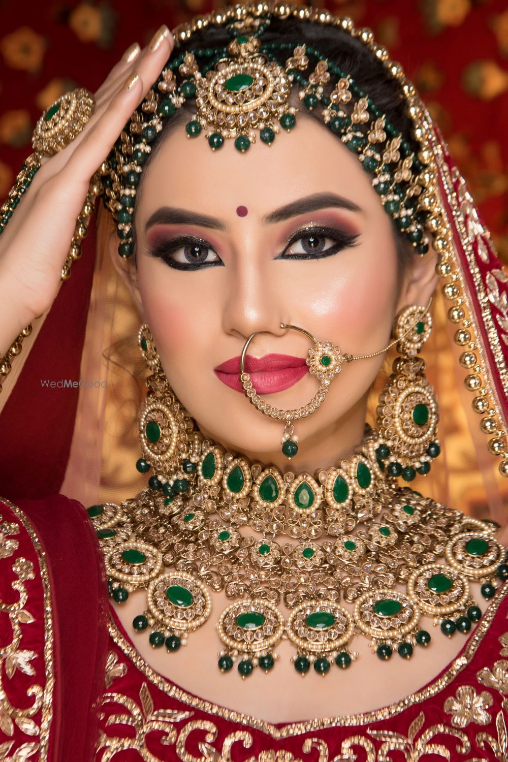 Photo By Rashmi Makeovers - Bridal Makeup