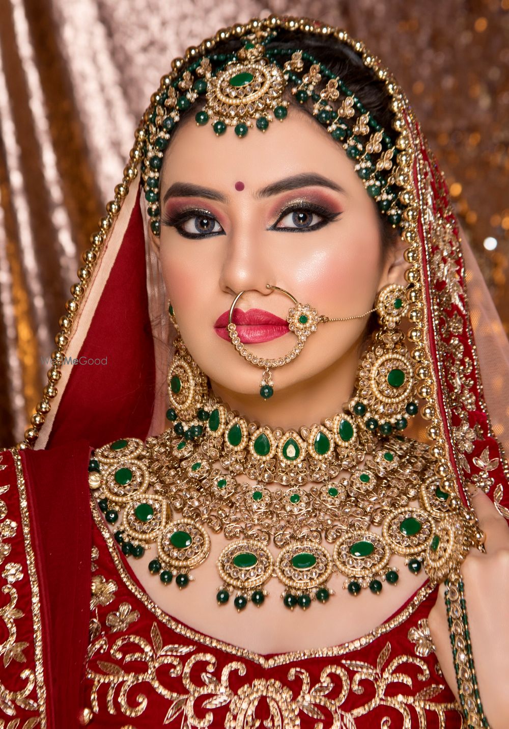 Photo By Rashmi Makeovers - Bridal Makeup