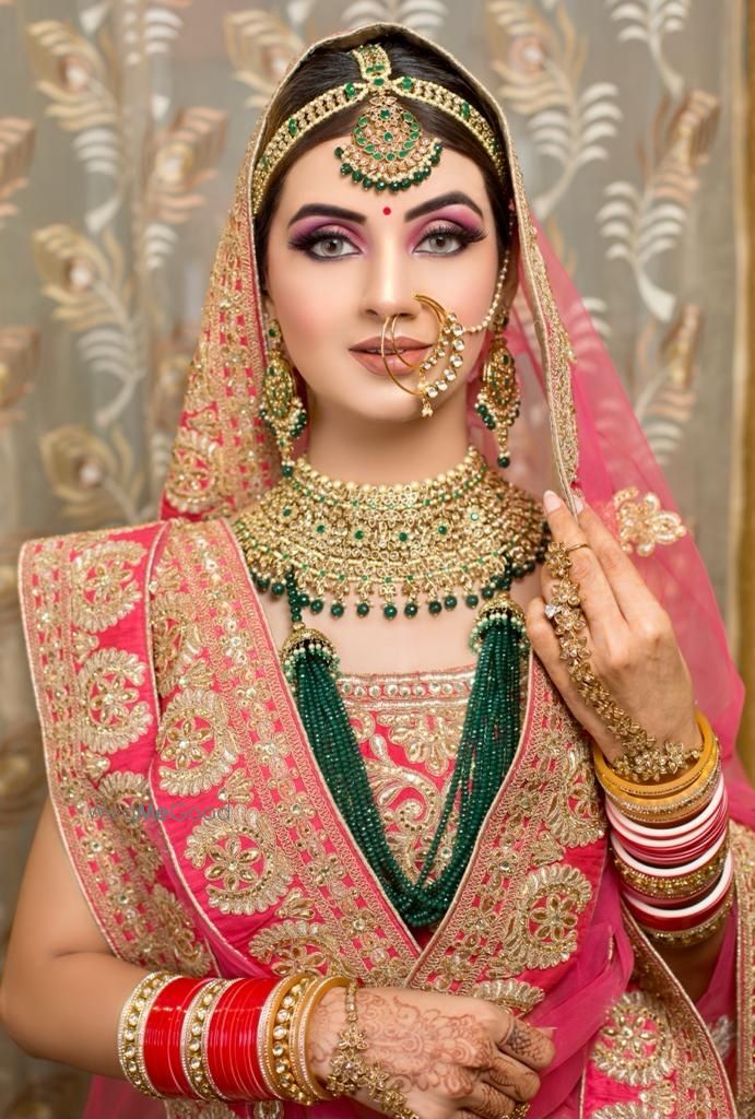 Photo By Rashmi Makeovers - Bridal Makeup