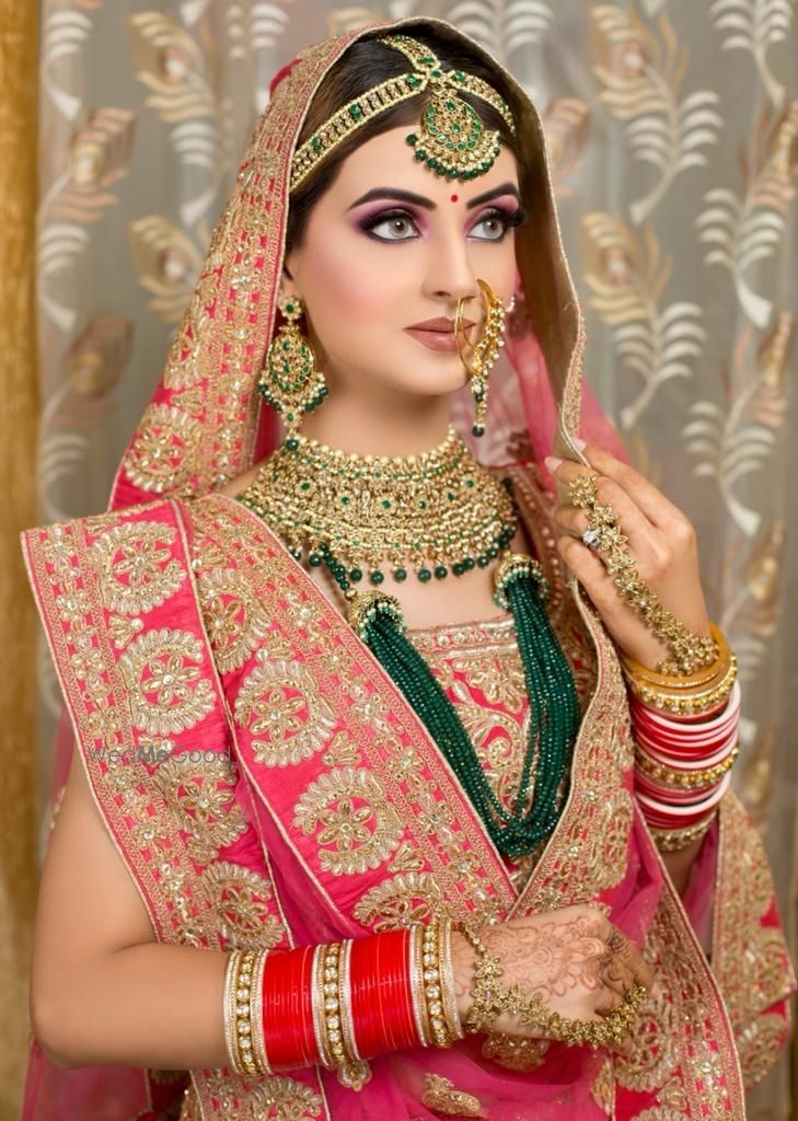 Photo By Rashmi Makeovers - Bridal Makeup