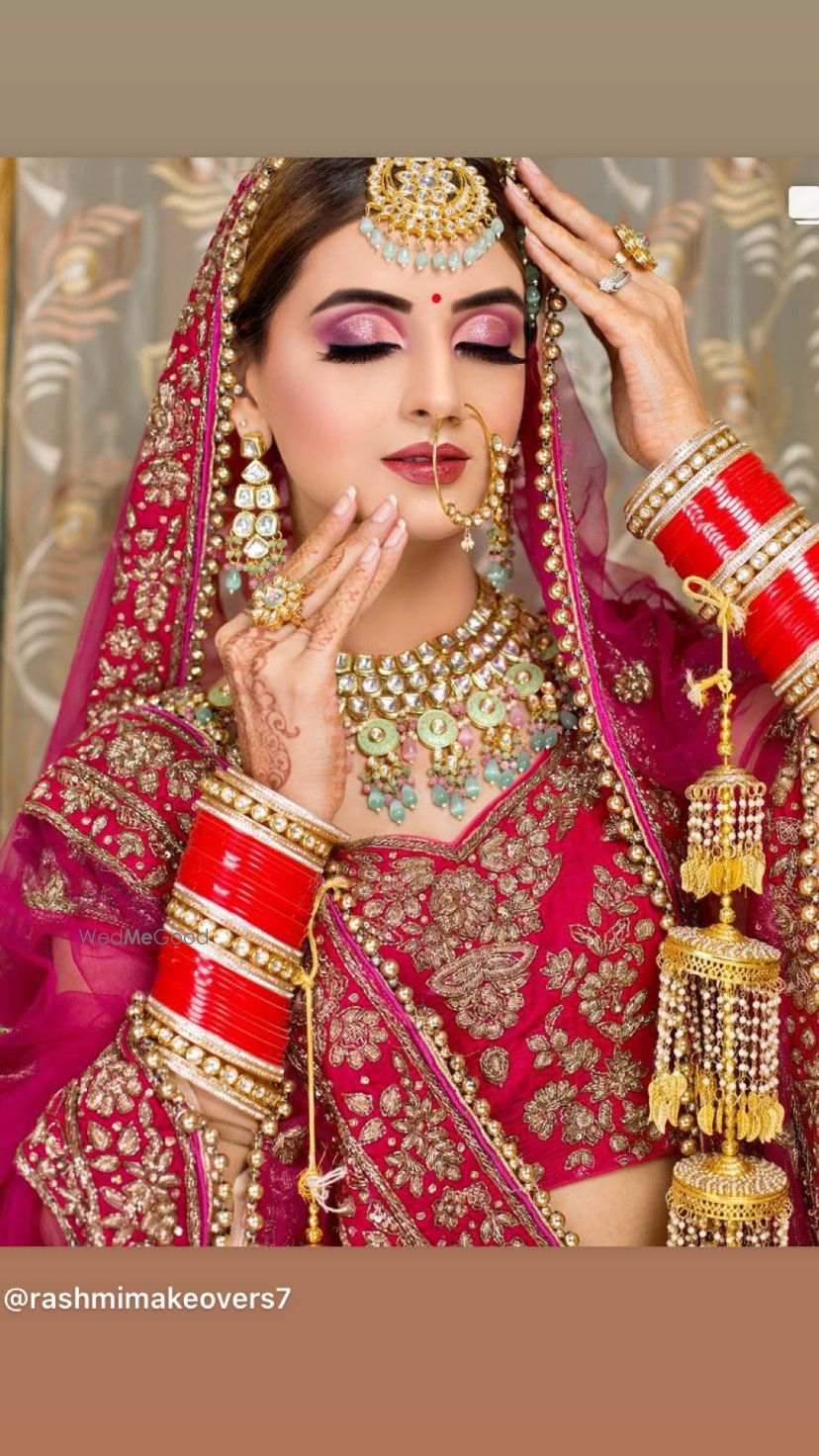 Photo By Rashmi Makeovers - Bridal Makeup