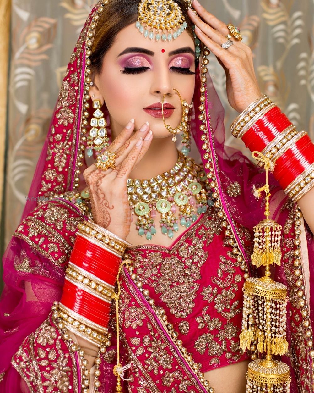 Photo By Rashmi Makeovers - Bridal Makeup