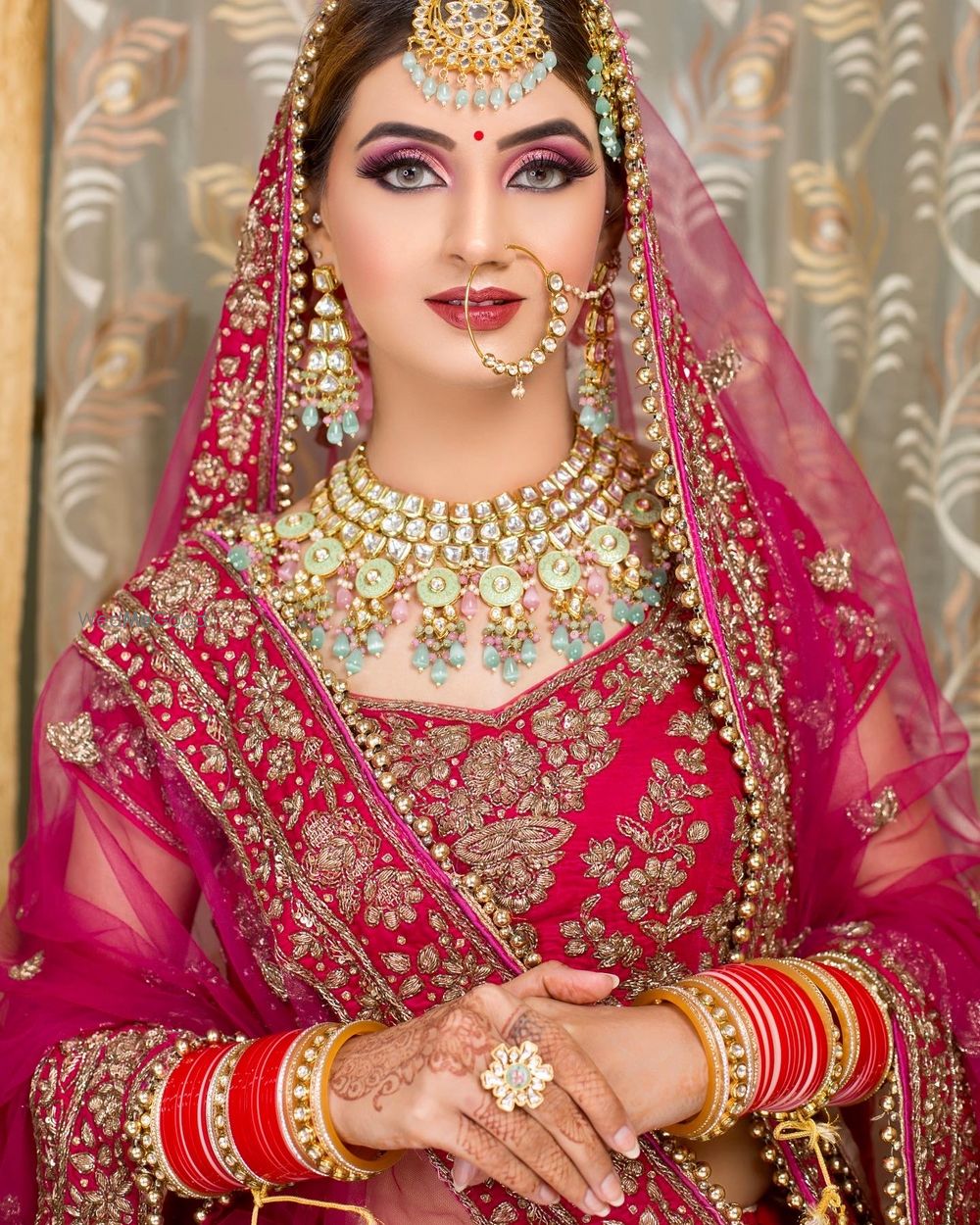 Photo By Rashmi Makeovers - Bridal Makeup