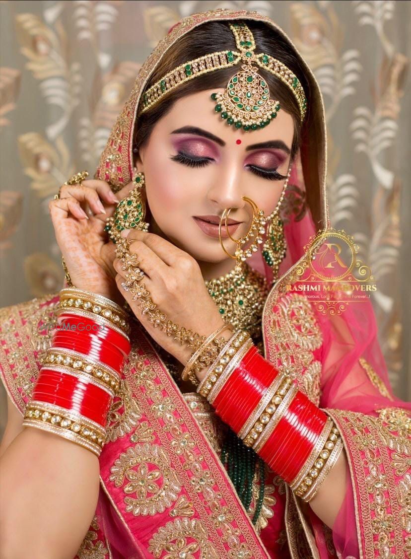 Photo By Rashmi Makeovers - Bridal Makeup