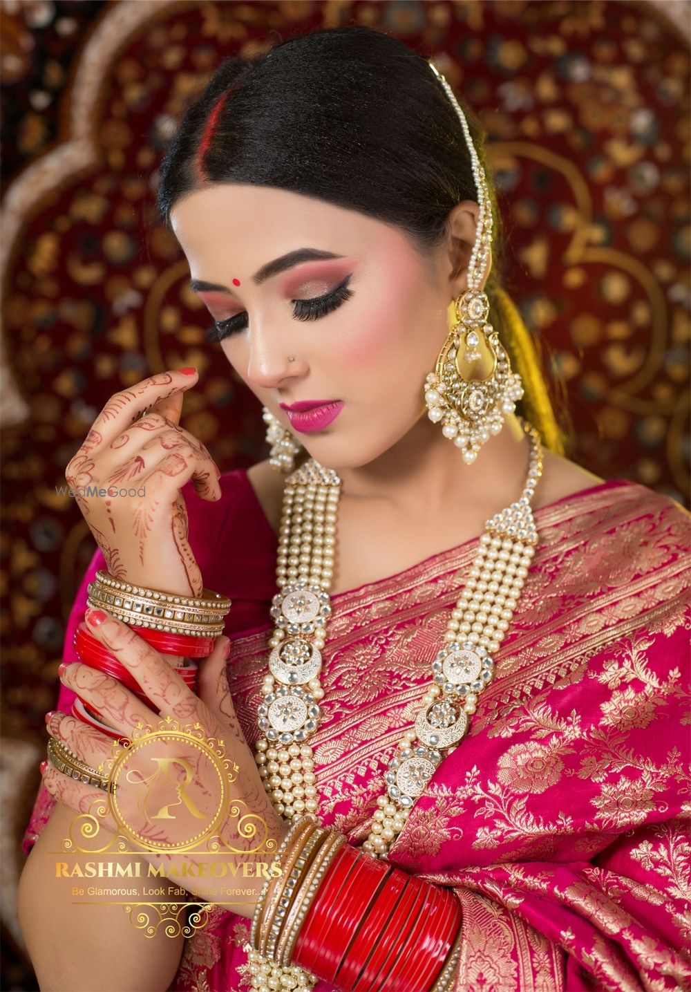 Photo By Rashmi Makeovers - Bridal Makeup