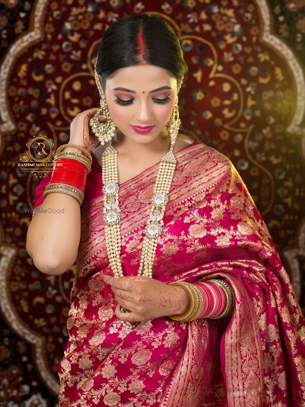 Photo By Rashmi Makeovers - Bridal Makeup