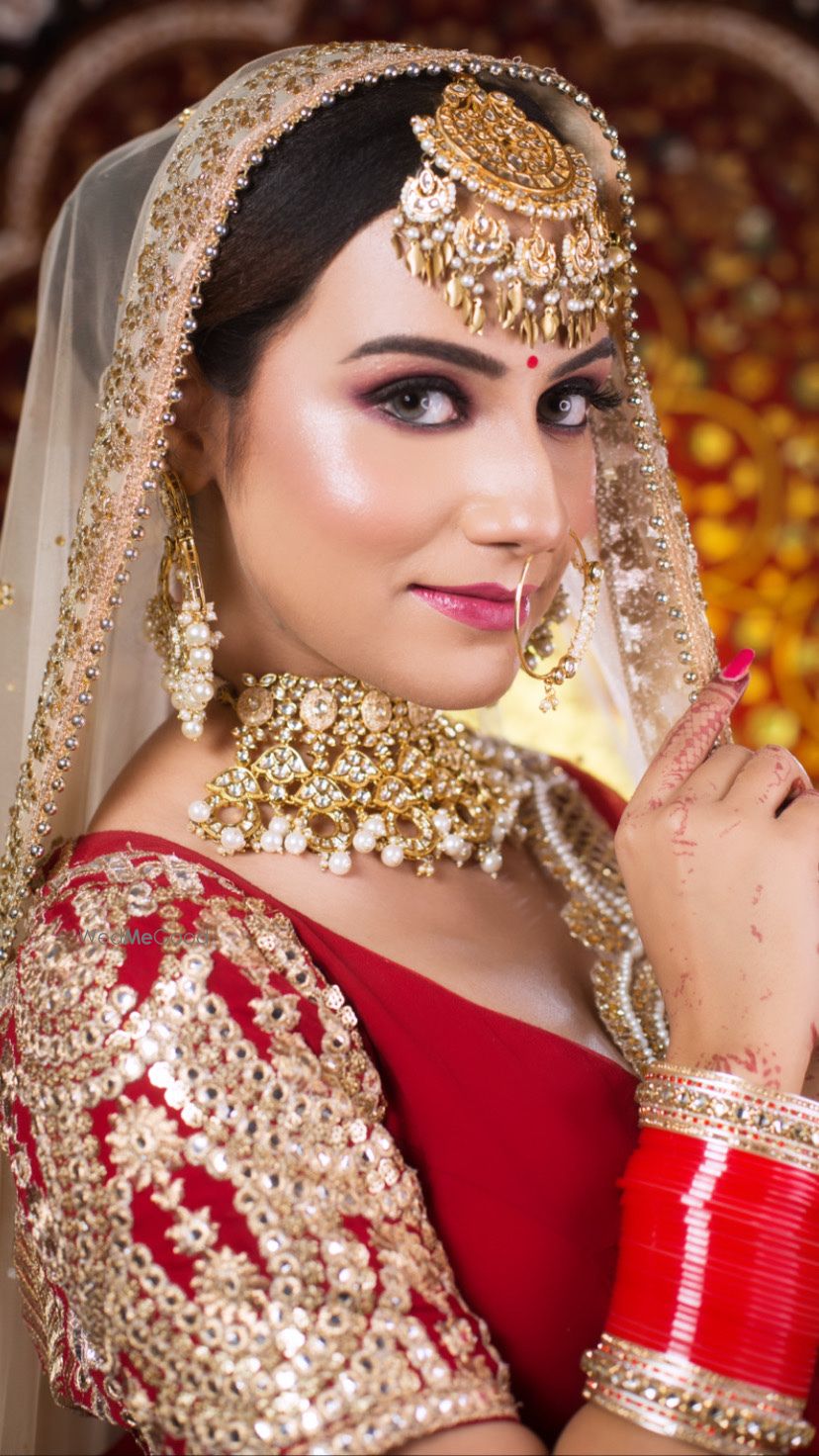 Photo By Rashmi Makeovers - Bridal Makeup