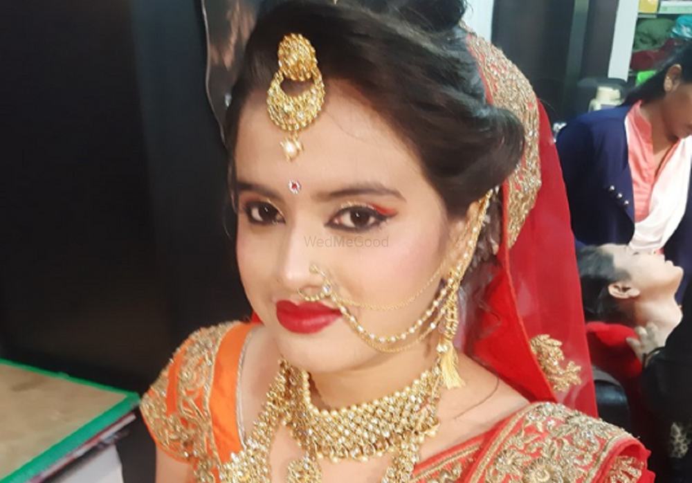 Pooja Singh Makeover