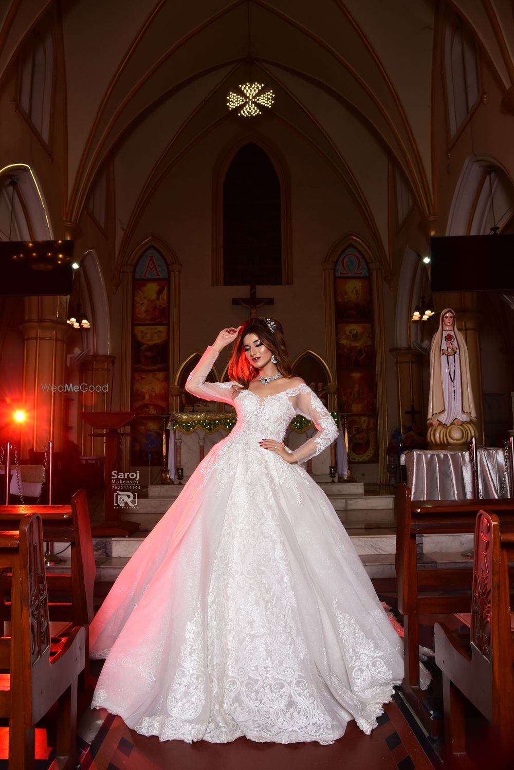 Photo By Saroj Makeup Artist - Bridal Makeup