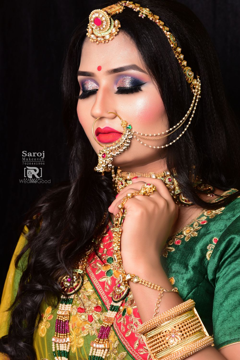 Photo By Saroj Makeup Artist - Bridal Makeup